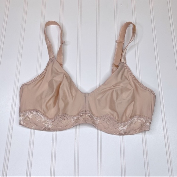 Wacoal Bra Style Standard Underwire 855347 - Picture 1 of 5